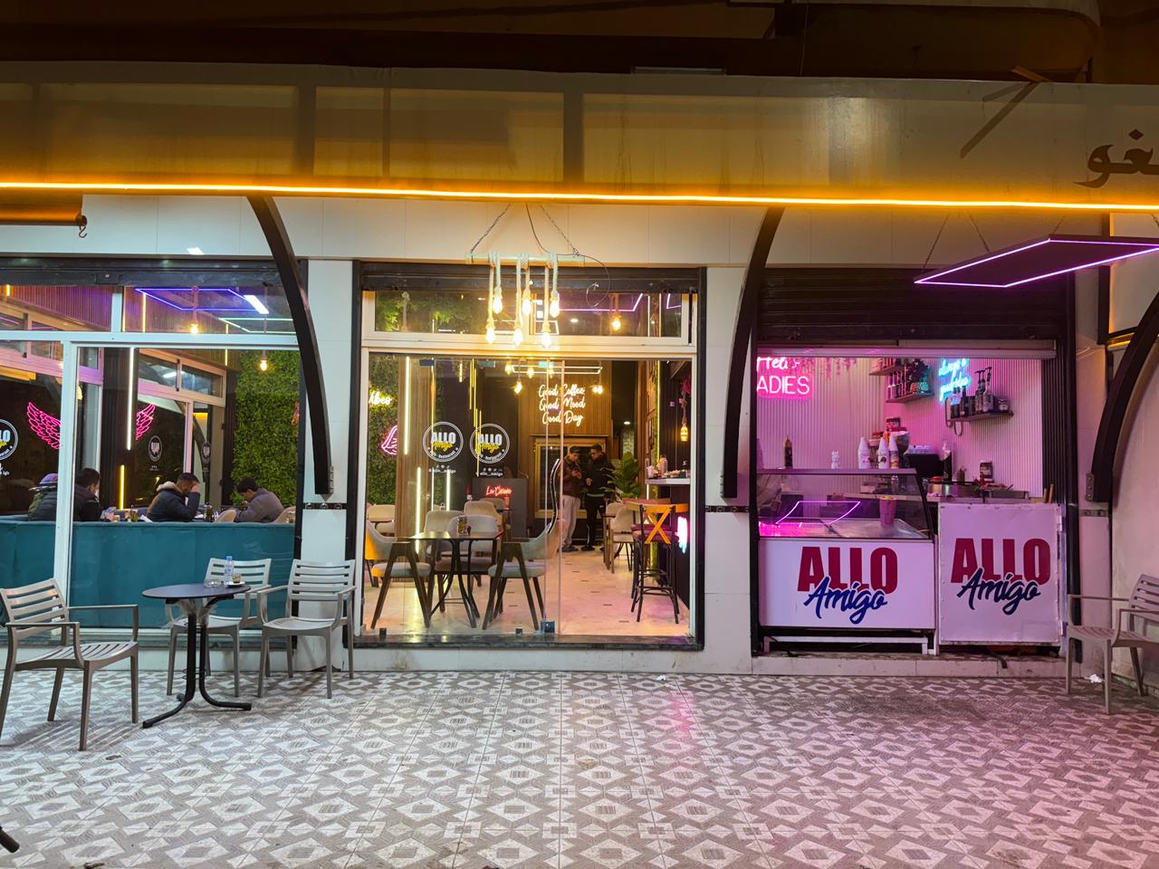 Tacos Allo Amigo Mediouna